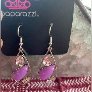 Paparazzi Dangle Earrings (NWT)